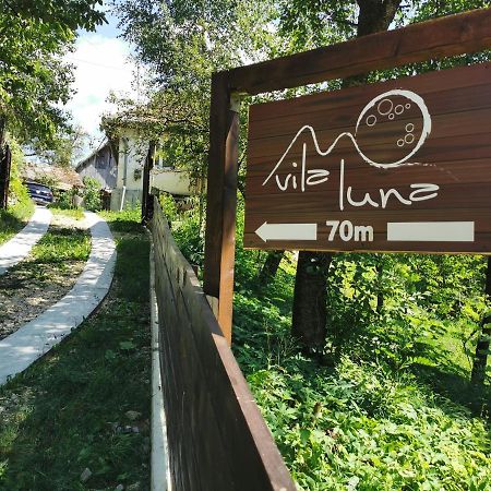 Vila Luna Comarnic Eksteriør bilde