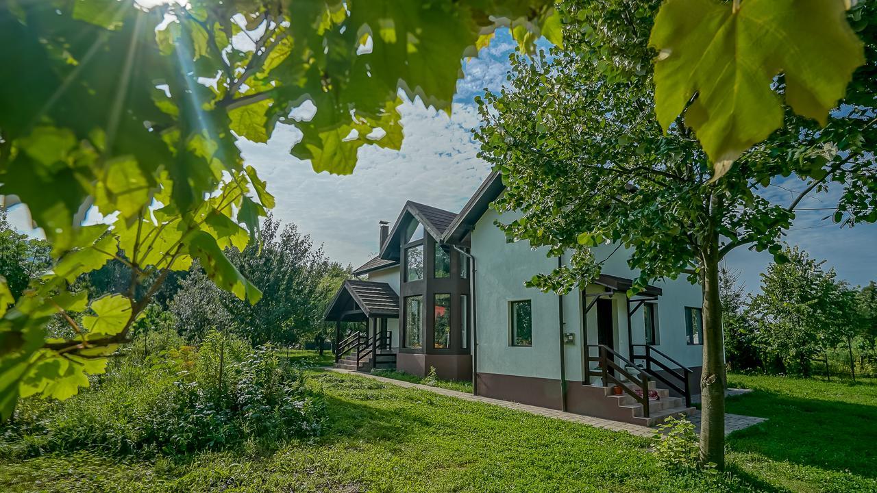 Vila Luna Comarnic Eksteriør bilde