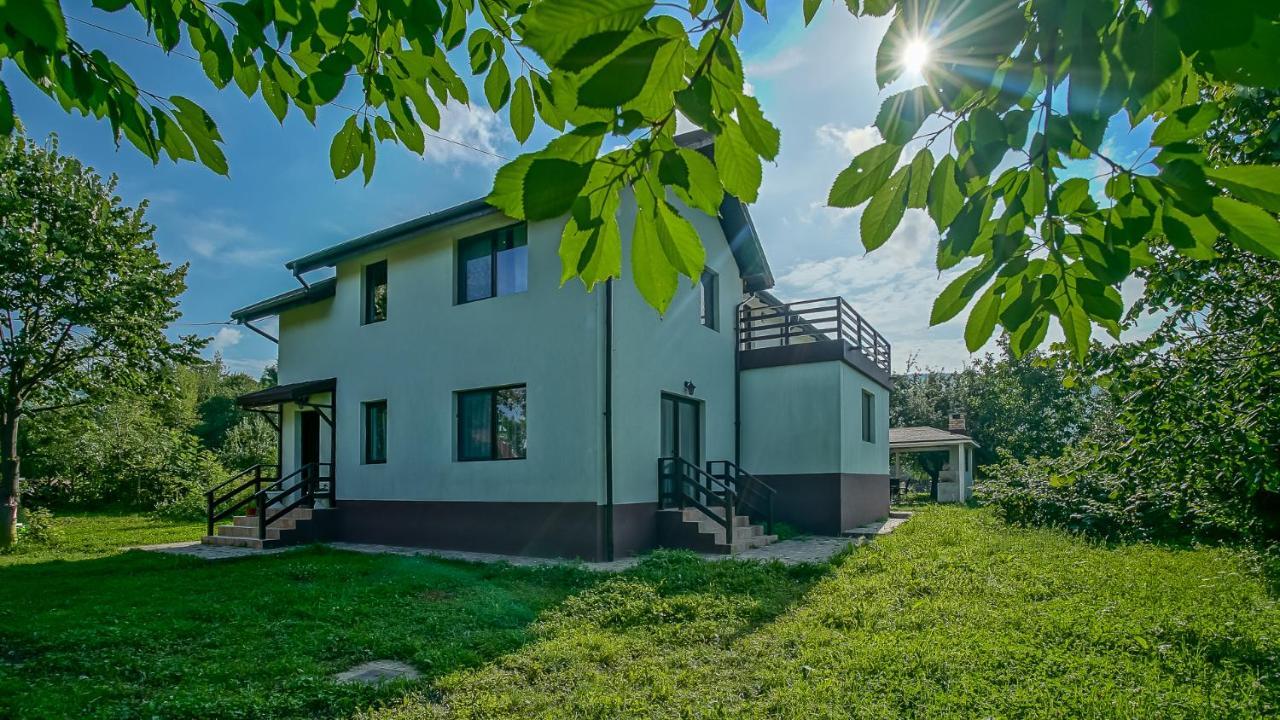 Vila Luna Comarnic Eksteriør bilde